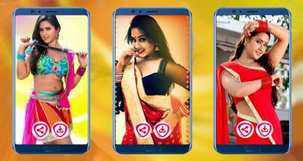 Wallpaper of Kajal Raghwani HD Image screenshot 1