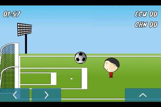 Mini Soccer स्क्रीनशॉट 4