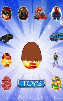 Surprise Eggs Lego screenshot 4