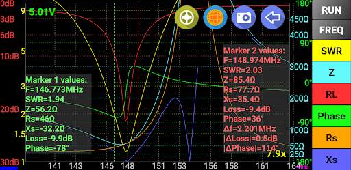 Blue VNA screenshot 2