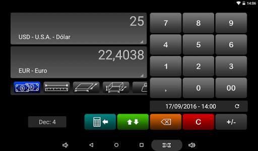 7Calc Calculadora Convertidor screenshot 8