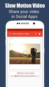 Slow Motion Video screenshot 5