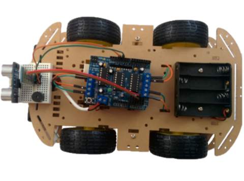 Arduino Bluetooth RC Car Carino स्क्रीनशॉट 6