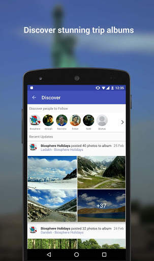 HindSites: Travel Photo Blogs screenshot 4