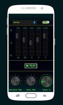 Music Power Player Pro screenshot 3