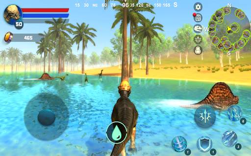 Pachycephalosaurus Simulator screenshot 19