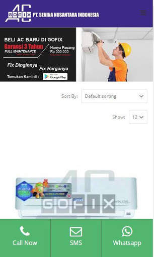 Servis & Cuci AC screenshot 6