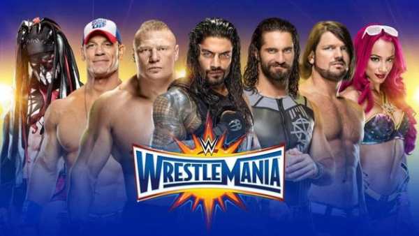 WrestleMania , WWE WrestleMania  2018 : Best Match screenshot 7