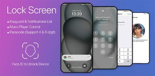 Launcher iOS 18 screenshot 2