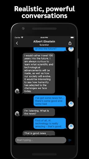AI Messenger (Character AIs) screenshot 7