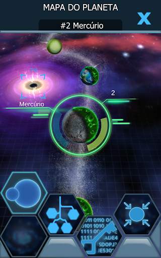 Bacterial Takeover: Idle games screenshot 3