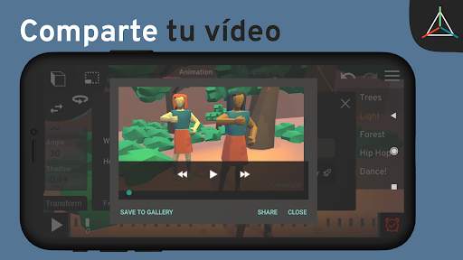 Prisma3D - Modelado, Animación screenshot 4