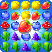 Fruit Forest - Blast Mania icon