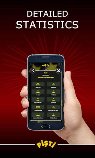 Pisti Card Game - Offline screenshot 3