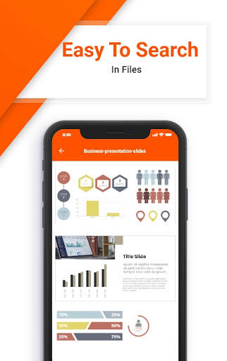 PPT Reader - PPT Viewer screenshot 4