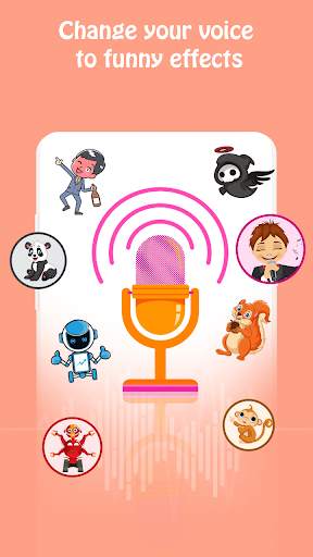 Video Voice Changer - Voice Effect, Sound Changer screenshot 2