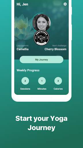 Fitify Yoga screenshot 7
