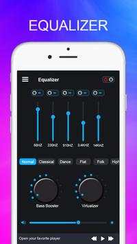Magic Music Player screenshot 2