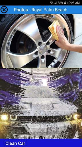 Clean Wave Car Wash screenshot 5