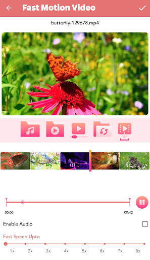 Audio Video Mixer screenshot 8