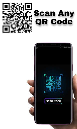 Fast QR Scaner screenshot 4
