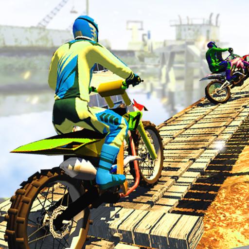 Bike Stunts King icon