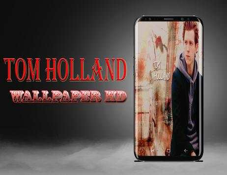 Tom Holland Wallpaper screenshot 4