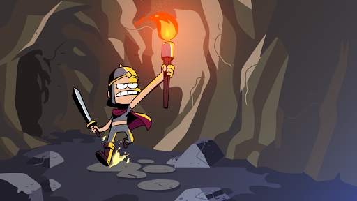 Idle Sword 2: Incremental Dungeon Crawling RPG screenshot 6