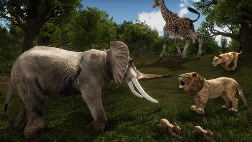 Ultimate Elephant Simulator screenshot 1
