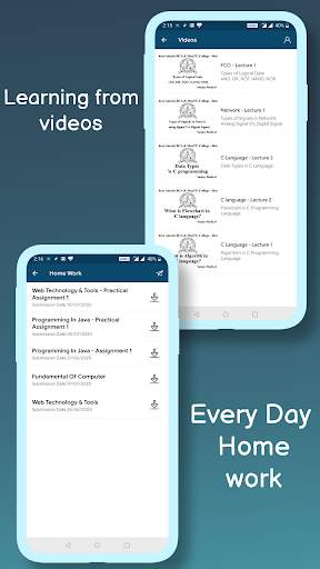 Adarsh Campus screenshot 4