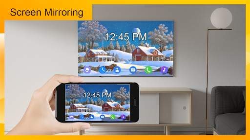 Screen Mirroring For All TV screenshot 3