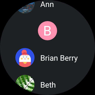 Handcent Next SMS messenger screenshot 10