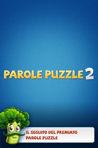 Parole Puzzle 2 screenshot 1