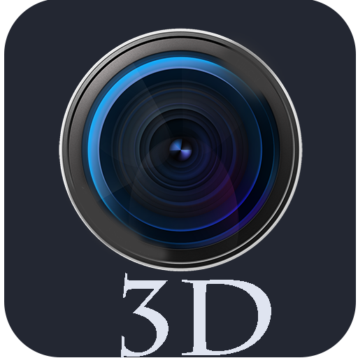3D Camera Reality आइकन