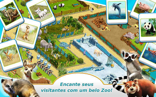 MyFreeZoo Mobile screenshot 9