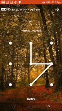 Forest App Lock Theme screenshot 8