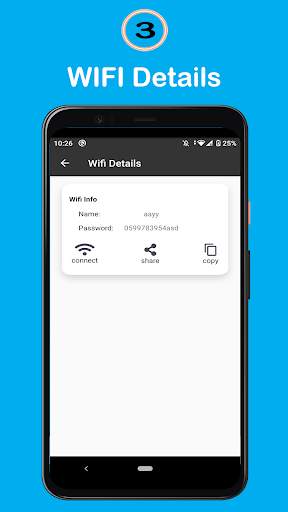 QP WIFI QR Code Scanner screenshot 3