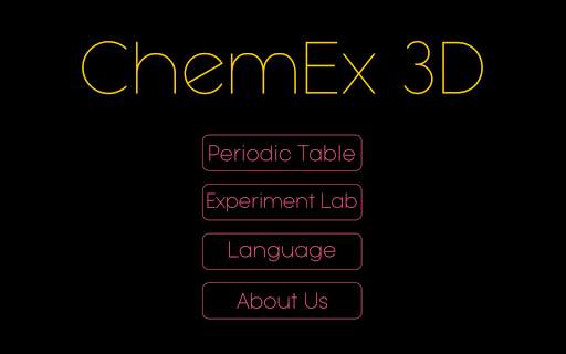 ChemEx 3D Lite - Chemistry App screenshot 5