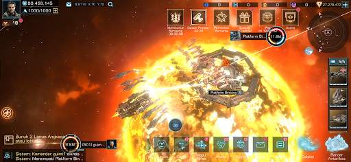Infinite Galaxy screenshot 6