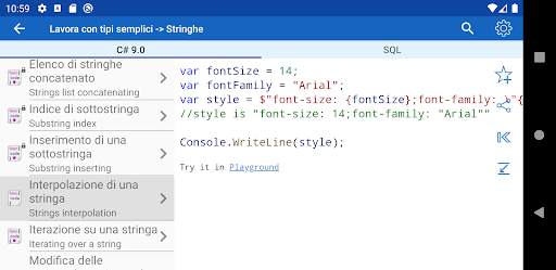 C# & SQL screenshot 5
