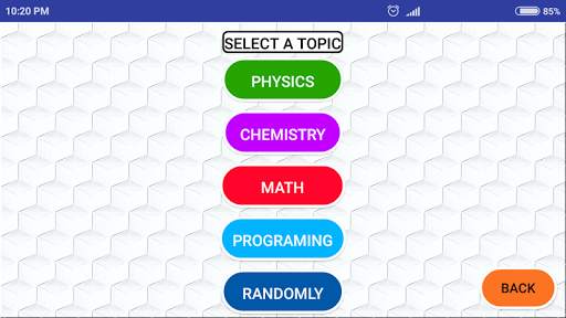 Game Of Choice screenshot 3