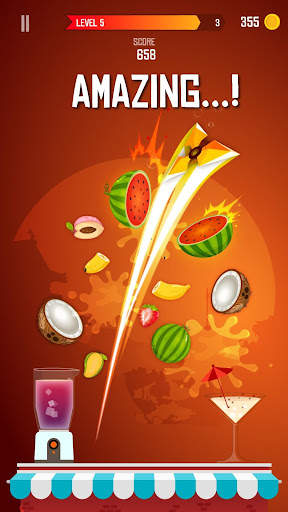 Slash Fruit Master screenshot 2