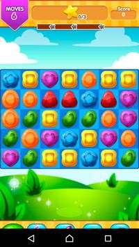 Crazy Candy Crush 3 screenshot 1