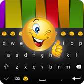 Emoji Keyboard 😍 logo
