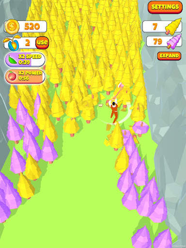Idle Lumberjack 3D screenshot 9