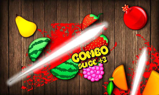 Fruit Cut Mania screenshot 2