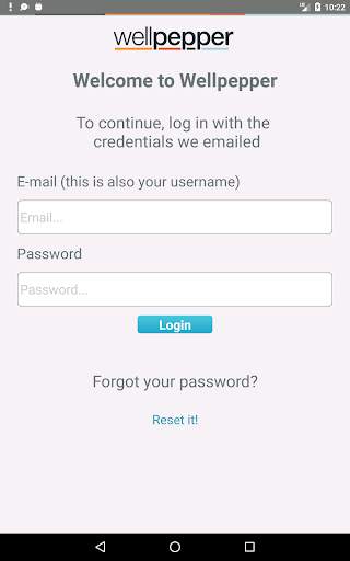 Wellpepper screenshot 6