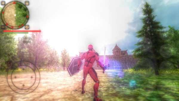 RPG Open World Online screenshot 1