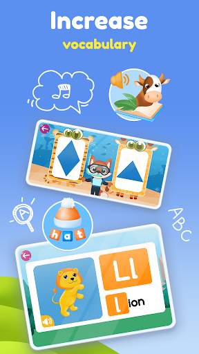 Kid-games: learning academy screenshot 12
