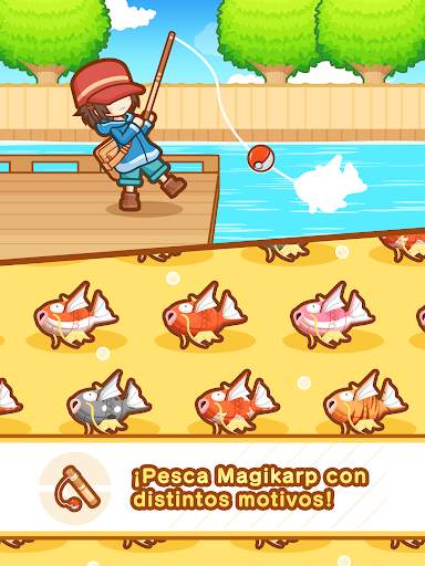 Pokémon: Magikarp Jump screenshot 13